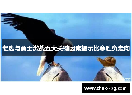 老鹰与勇士激战五大关键因素揭示比赛胜负走向